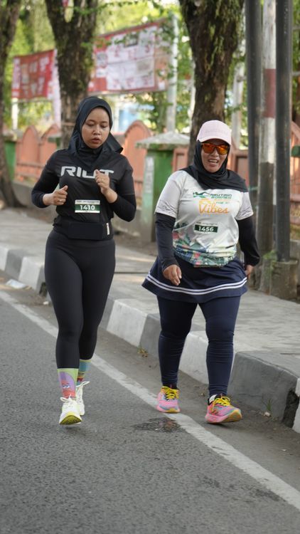 Race photo from ABR 2024 VIBES