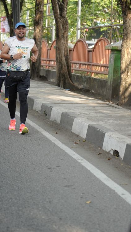 Race photo from ABR 2024 VIBES