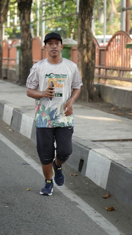 Race photo from ABR 2024 VIBES