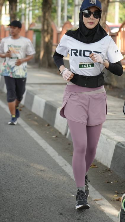 Race photo from ABR 2024 VIBES