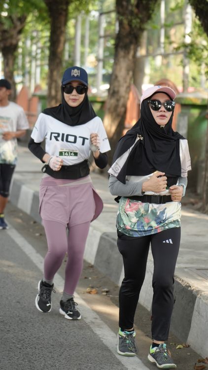 Race photo from ABR 2024 VIBES