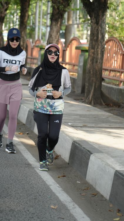 Race photo from ABR 2024 VIBES
