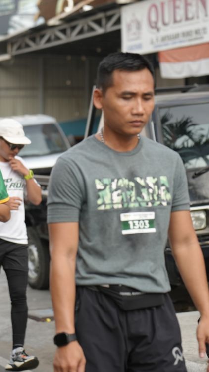 Race photo from ABR 2024 VIBES