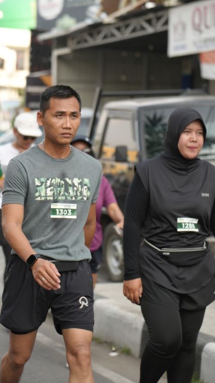 Race photo from ABR 2024 VIBES