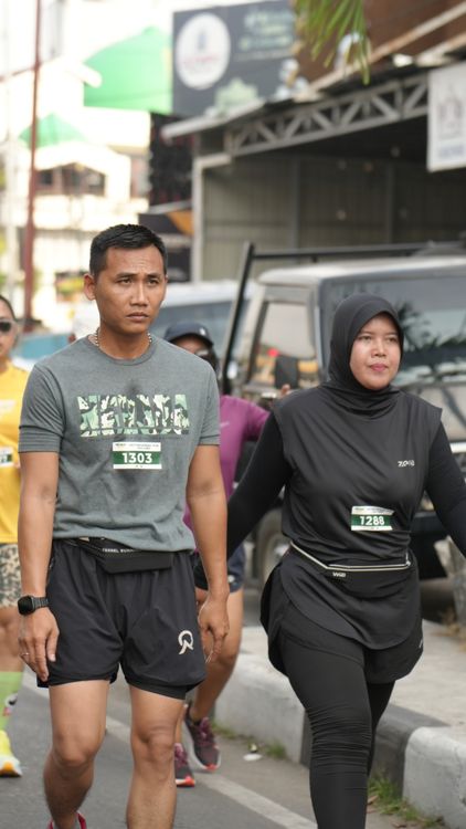 Race photo from ABR 2024 VIBES
