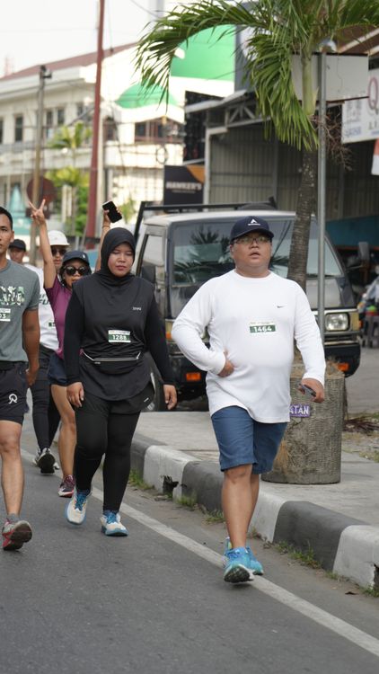 Race photo from ABR 2024 VIBES