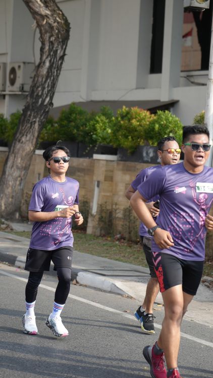 Race photo from ABR 2024 VIBES