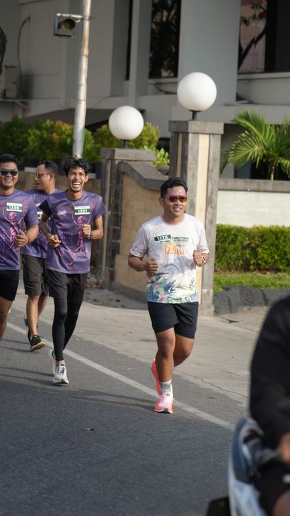 Race photo from ABR 2024 VIBES