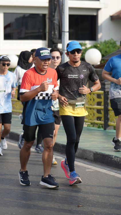 Race photo from ABR 2024 VIBES
