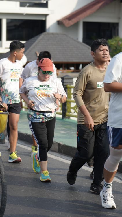 Race photo from ABR 2024 VIBES