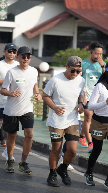 Race photo from ABR 2024 VIBES