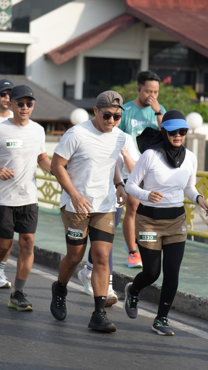 Race photo from ABR 2024 VIBES