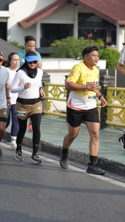 Race photo from ABR 2024 VIBES