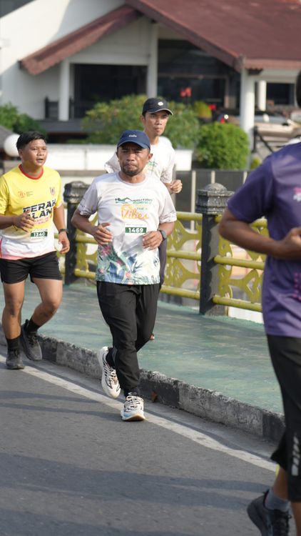 Race photo from ABR 2024 VIBES