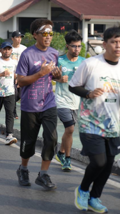 Race photo from ABR 2024 VIBES