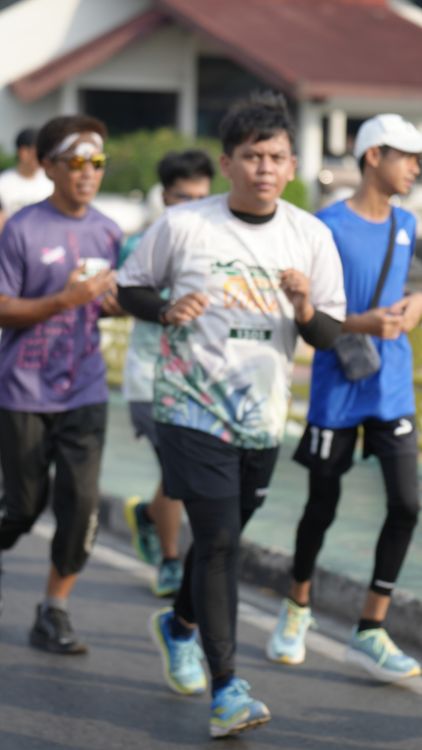 Race photo from ABR 2024 VIBES