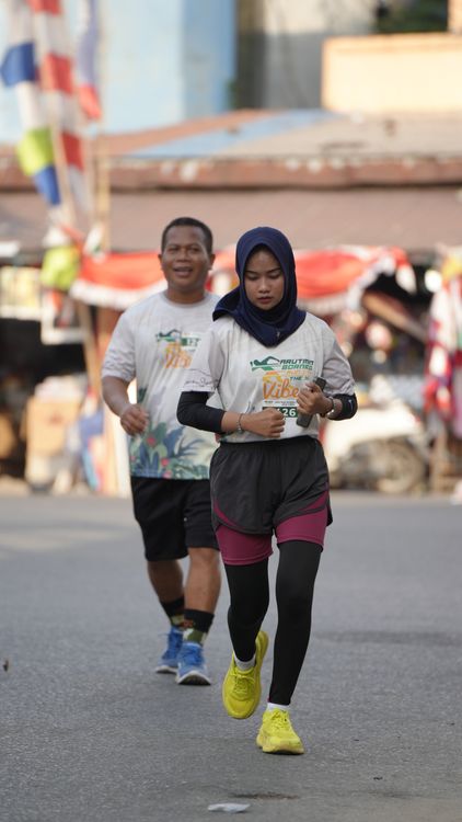 Race photo from ABR 2024 VIBES