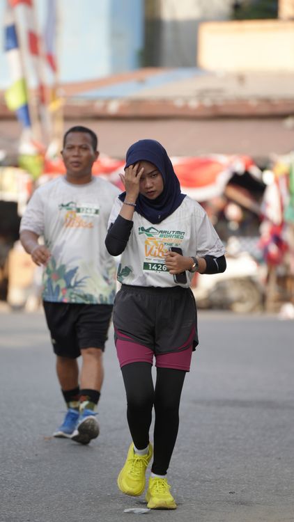 Race photo from ABR 2024 VIBES