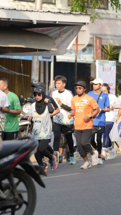 Race photo from ABR 2024 VIBES