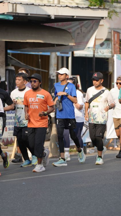 Race photo from ABR 2024 VIBES