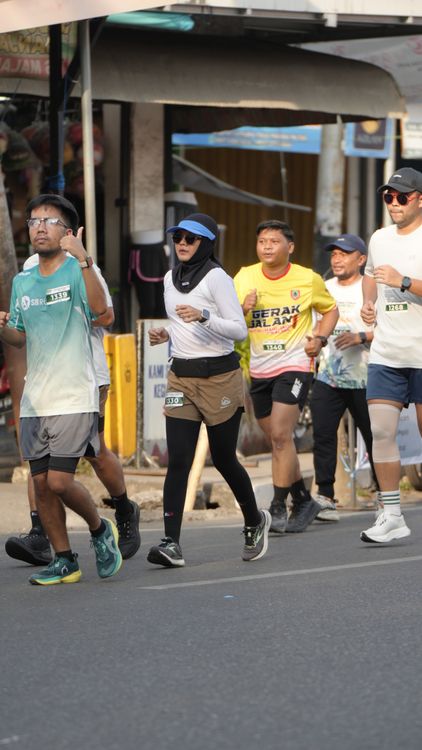 Race photo from ABR 2024 VIBES
