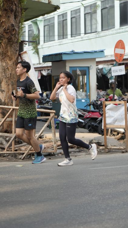 Race photo from ABR 2024 VIBES