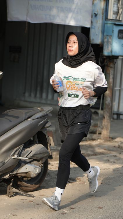 Race photo from ABR 2024 VIBES