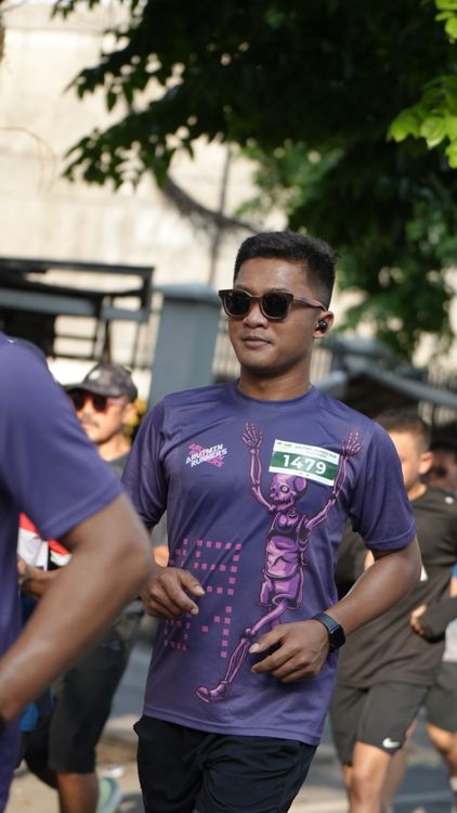 Race photo from ABR 2024 VIBES