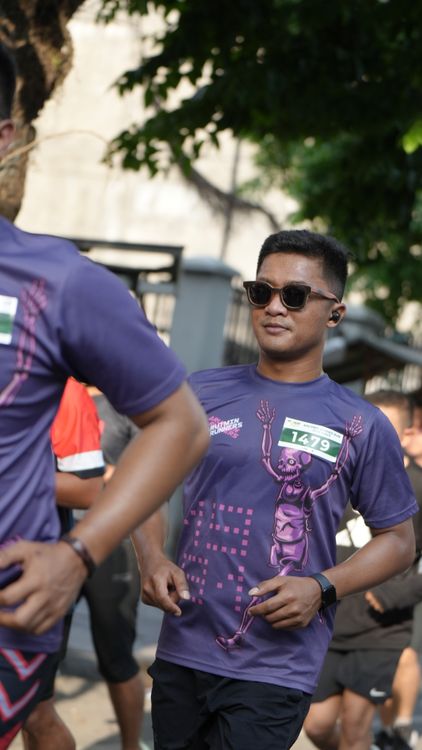 Race photo from ABR 2024 VIBES