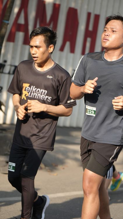 Race photo from ABR 2024 VIBES