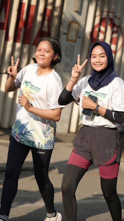Race photo from ABR 2024 VIBES