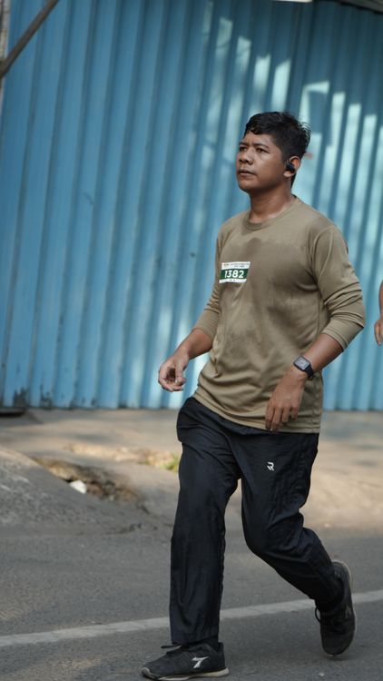 Race photo from ABR 2024 VIBES