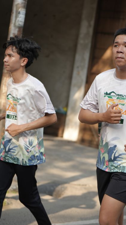 Race photo from ABR 2024 VIBES