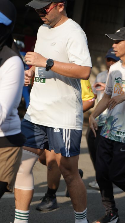 Race photo from ABR 2024 VIBES