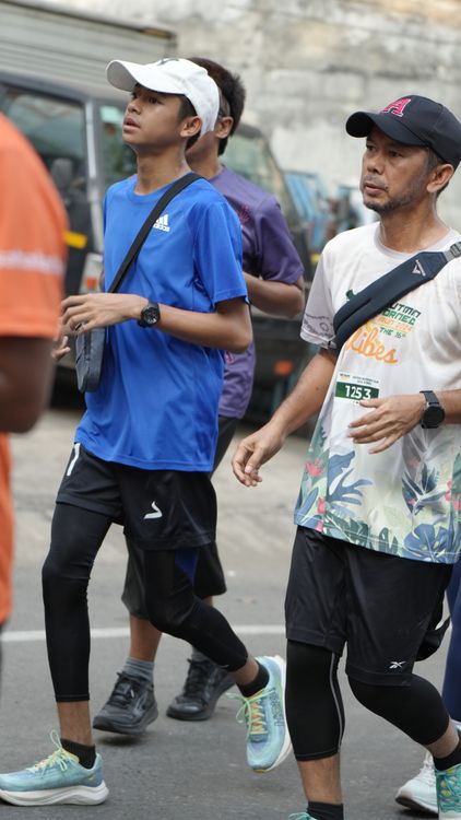 Race photo from ABR 2024 VIBES