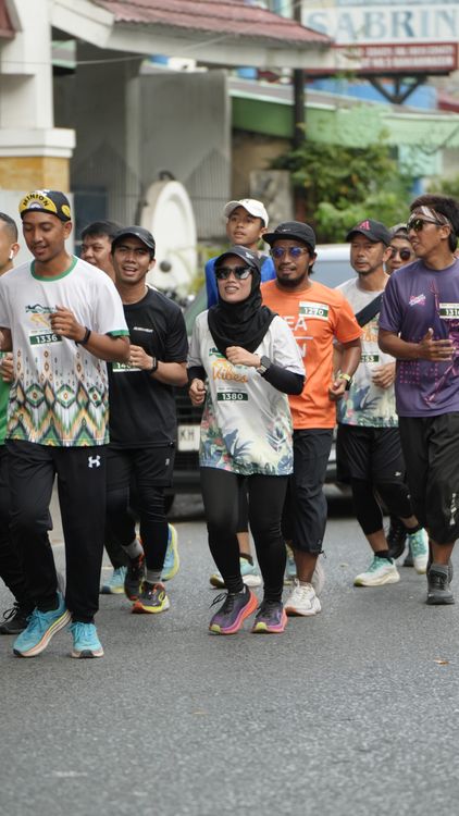 Race photo from ABR 2024 VIBES