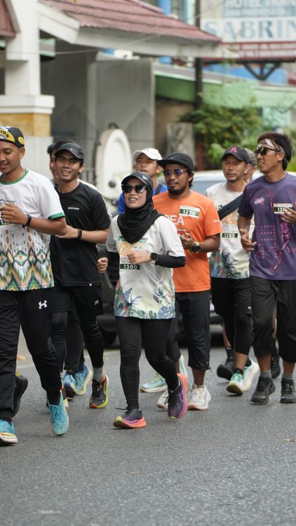 Race photo from ABR 2024 VIBES