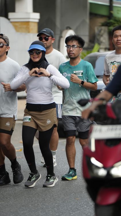 Race photo from ABR 2024 VIBES