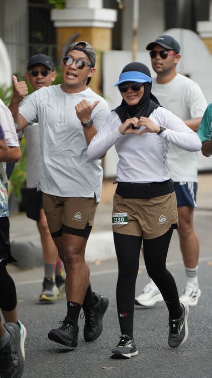 Race photo from ABR 2024 VIBES