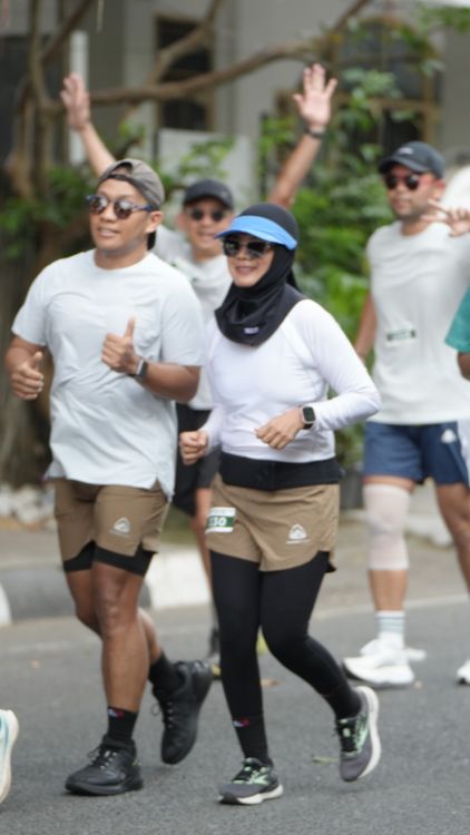 Race photo from ABR 2024 VIBES