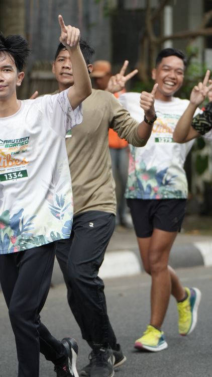 Race photo from ABR 2024 VIBES