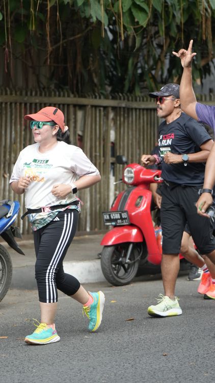 Race photo from ABR 2024 VIBES