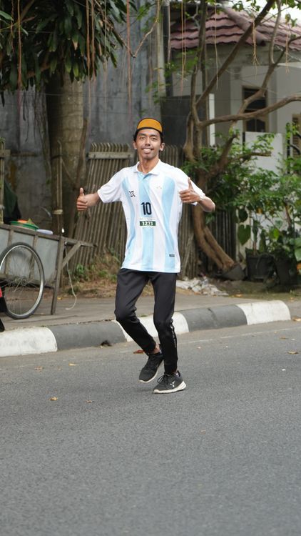 Race photo from ABR 2024 VIBES