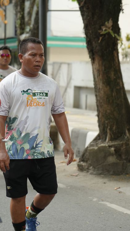Race photo from ABR 2024 VIBES