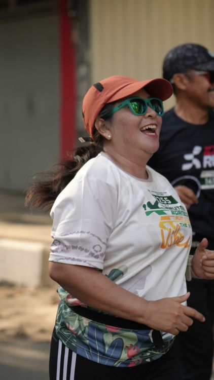 Race photo from ABR 2024 VIBES