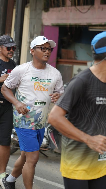 Race photo from ABR 2024 VIBES