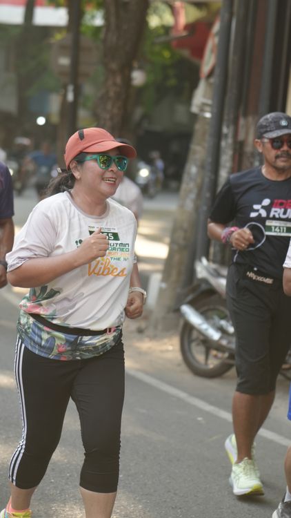 Race photo from ABR 2024 VIBES