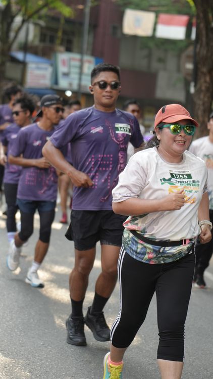 Race photo from ABR 2024 VIBES