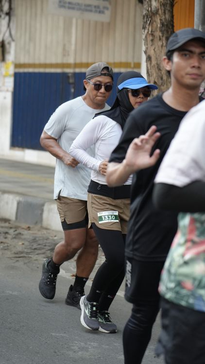 Race photo from ABR 2024 VIBES