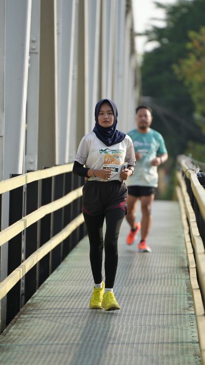 Race photo from ABR 2024 VIBES